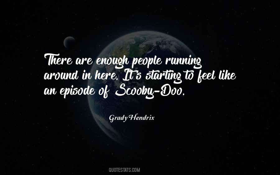 Scooby Quotes #1571397