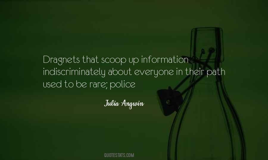 Scoop Quotes #1085277