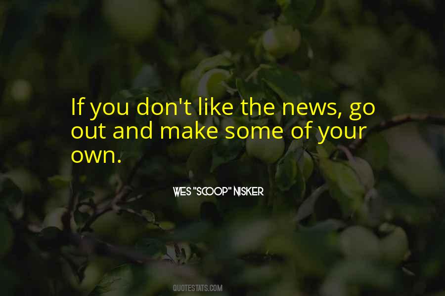 Scoop Quotes #137716