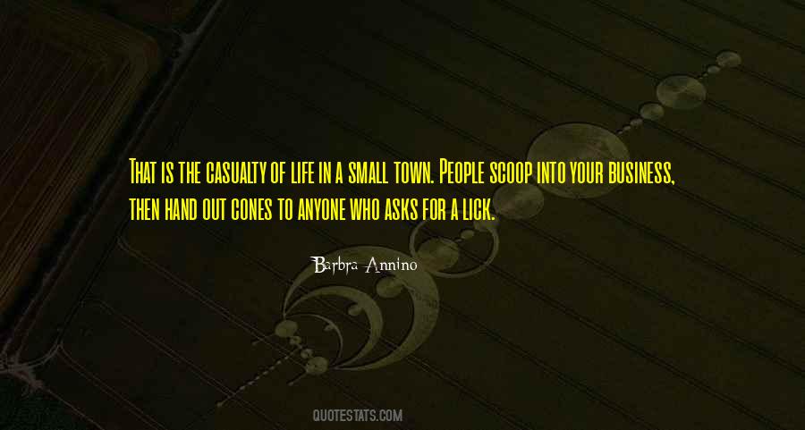 Scoop Quotes #1646362