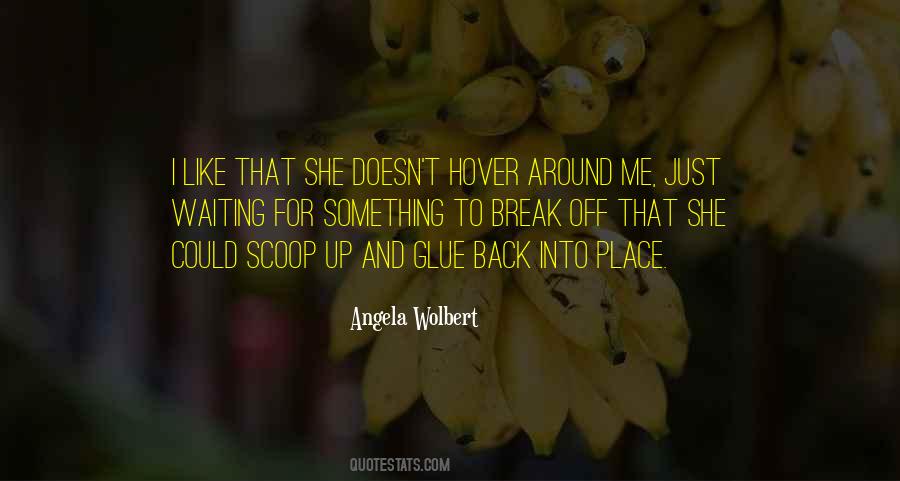 Scoop Quotes #180842