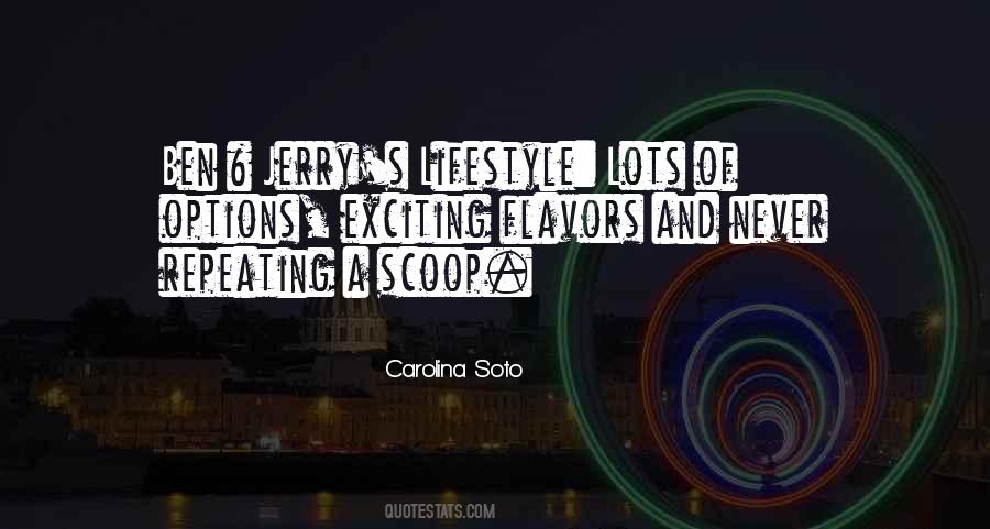 Scoop Quotes #335455