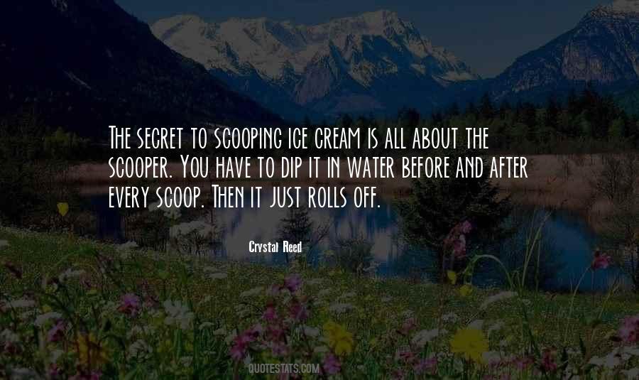 Scoop Quotes #874785