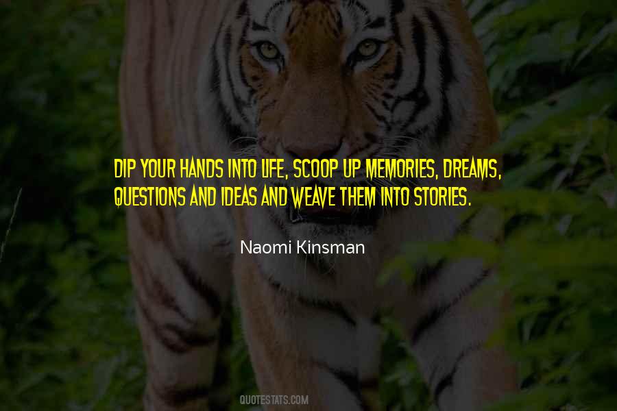 Scoop Up Quotes #757505