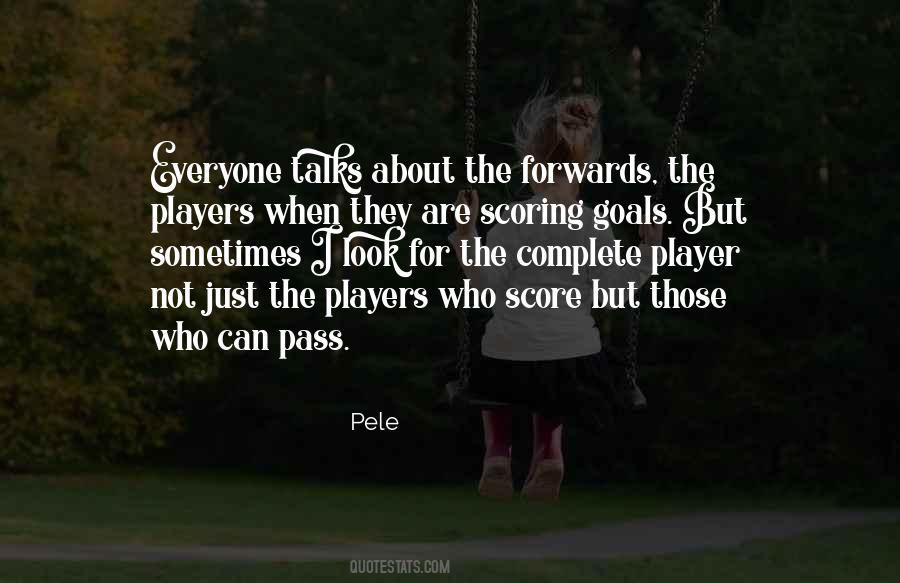 Score Goals Quotes #1182194