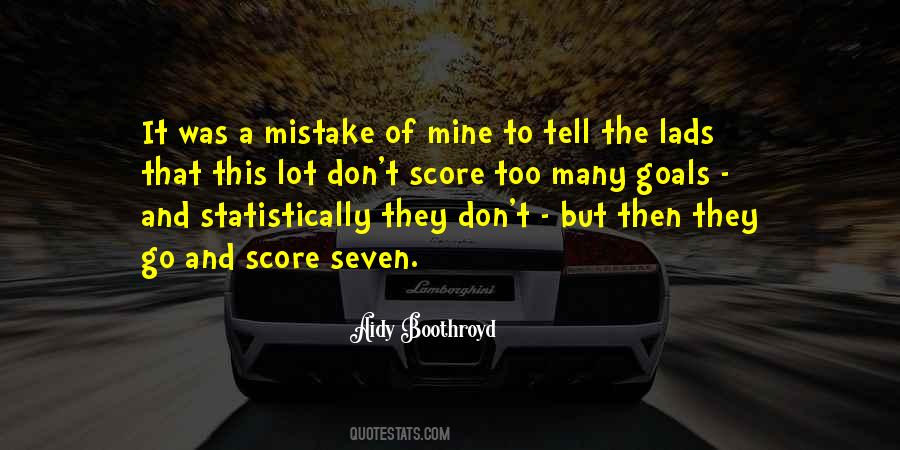 Score Goals Quotes #1488215