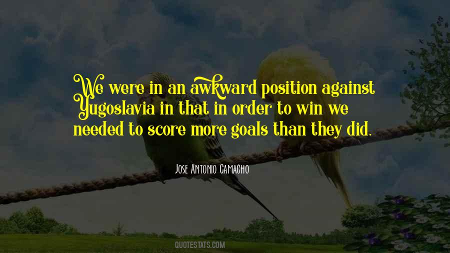 Score Goals Quotes #400345