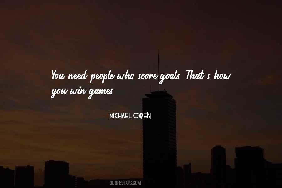 Score Goals Quotes #644732