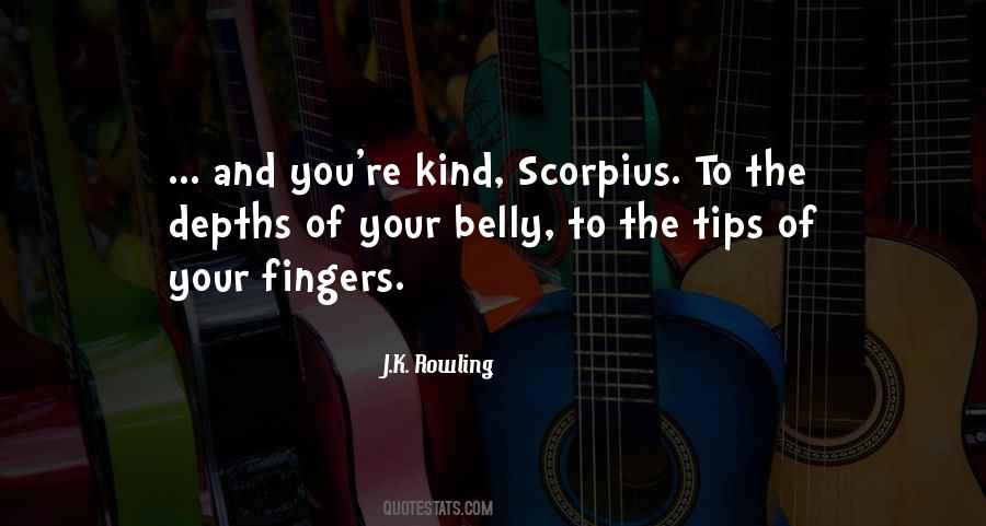 Scorpius Quotes #1435073