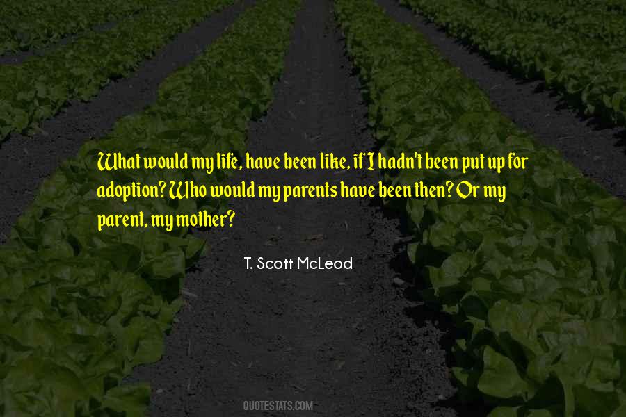 Scott Mcleod Quotes #1498247