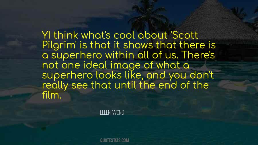 Scott Pilgrim Quotes #530521