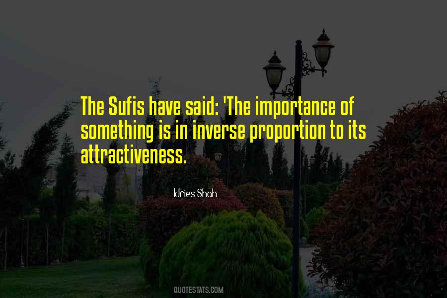 Quotes About Sufis #1132668