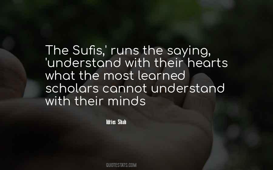 Quotes About Sufis #1661573