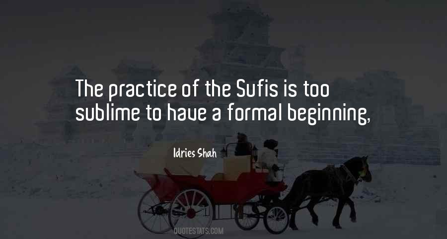 Quotes About Sufis #1831129