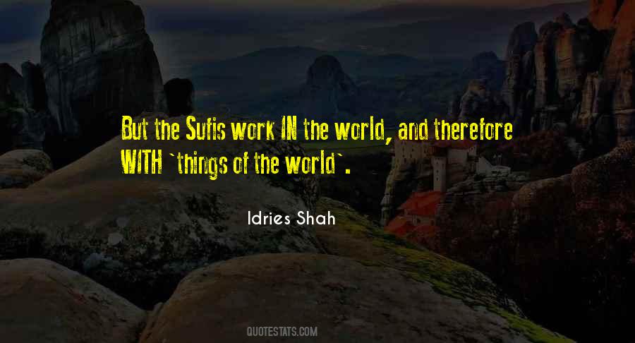 Quotes About Sufis #223202