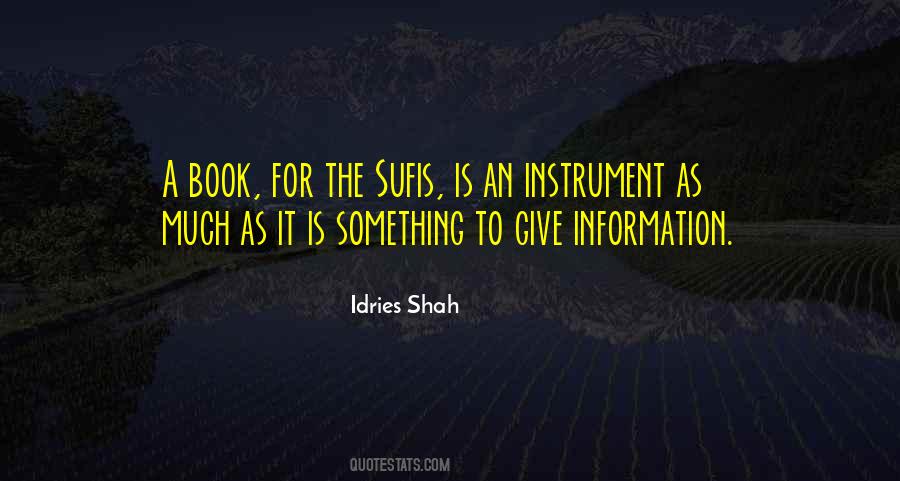 Quotes About Sufis #303350