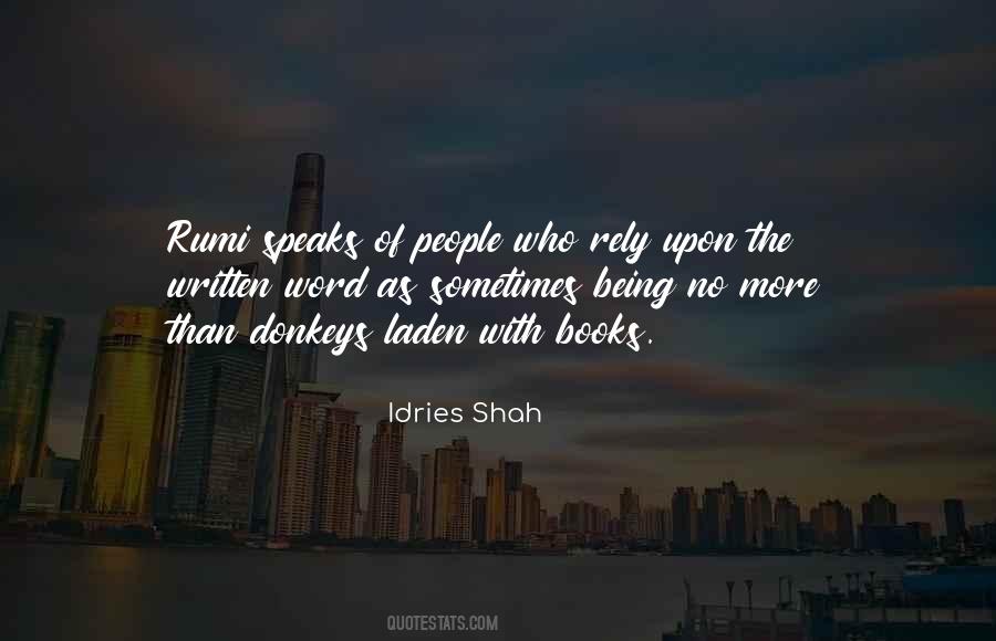 Quotes About Sufis #99563