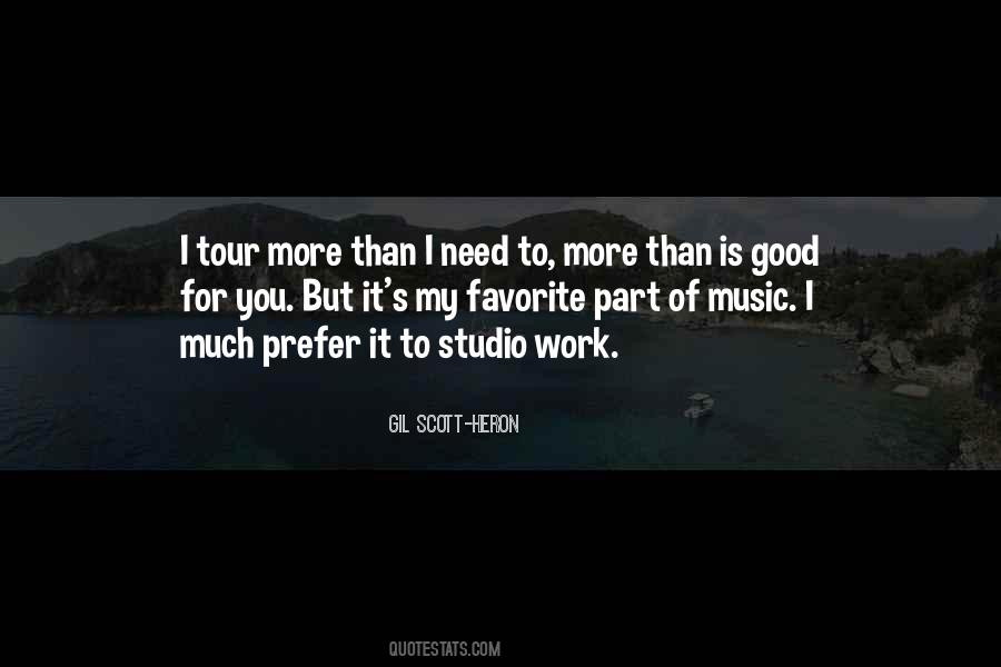 Scott-heron Quotes #1071582