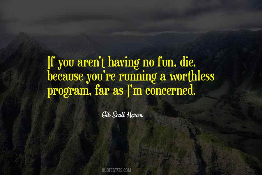 Scott-heron Quotes #348045