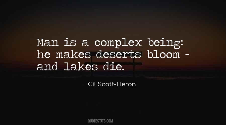 Scott-heron Quotes #649830