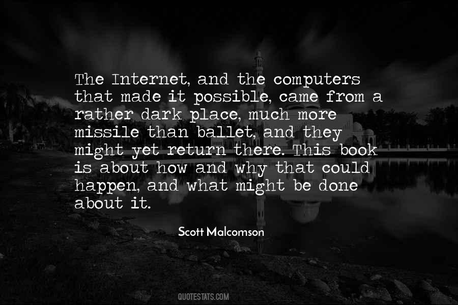 Scott-heron Quotes #7388