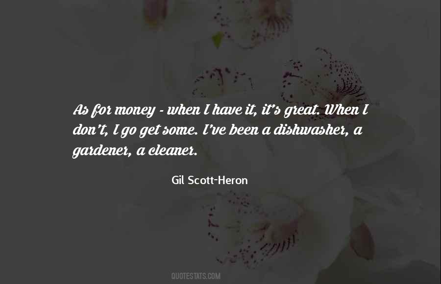 Scott-heron Quotes #877682