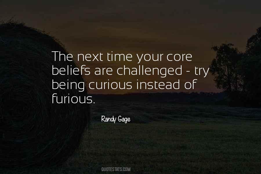 Quotes About Being Curious #1092496