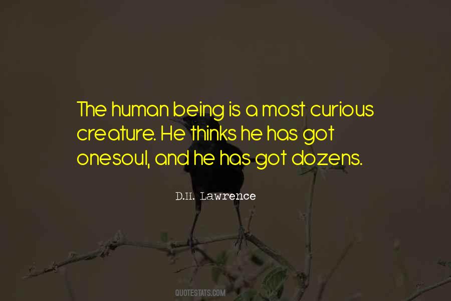 Quotes About Being Curious #1260207