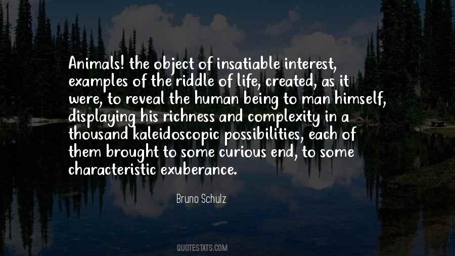 Quotes About Being Curious #1370460