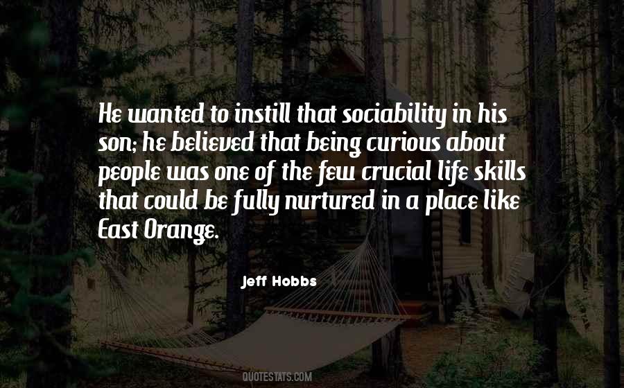 Quotes About Being Curious #257998