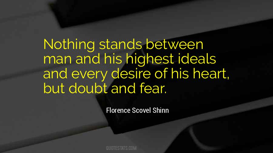 Scovel Shinn Quotes #1347323