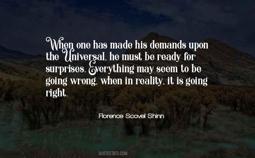 Scovel Shinn Quotes #1461580