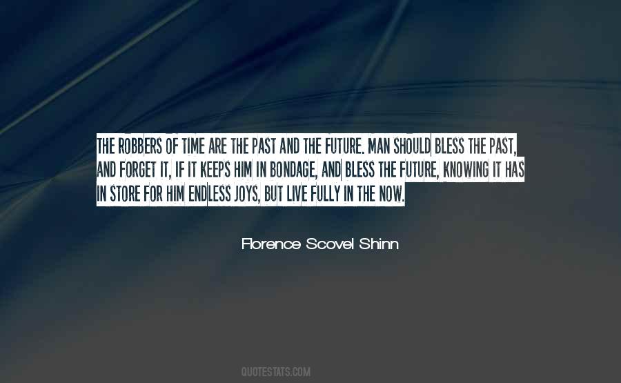 Scovel Shinn Quotes #517240