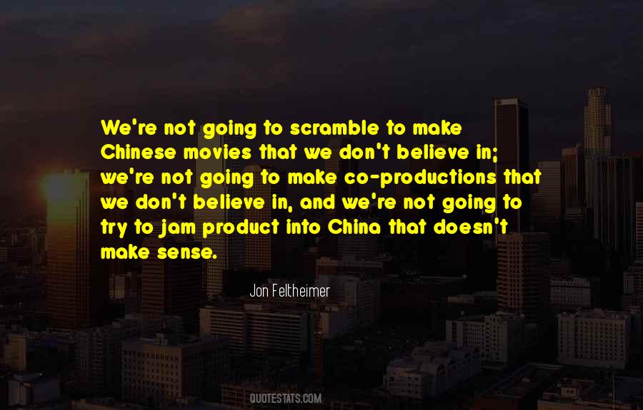 Scramble Quotes #861279