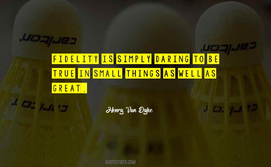 Quotes About Being Daring #1567485