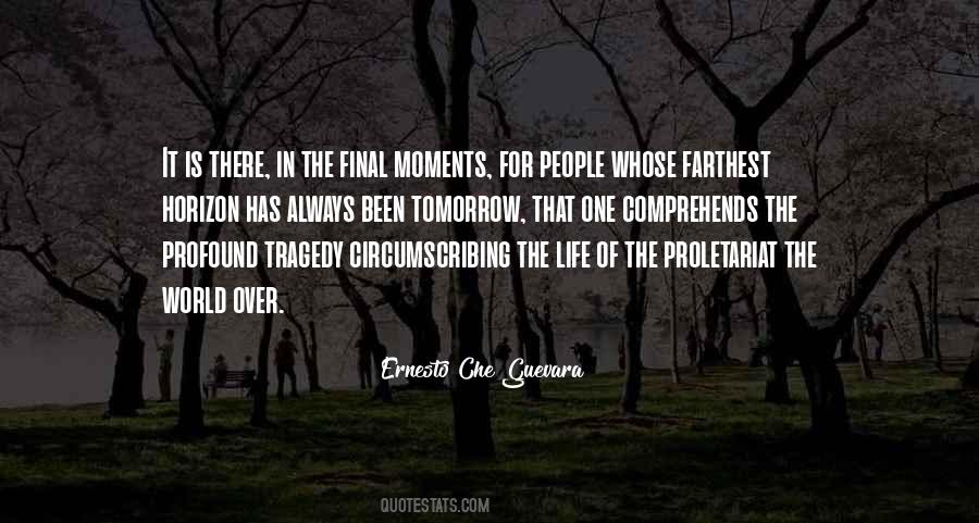 Scraping The Bottom Of The Barrel Quotes #1641467