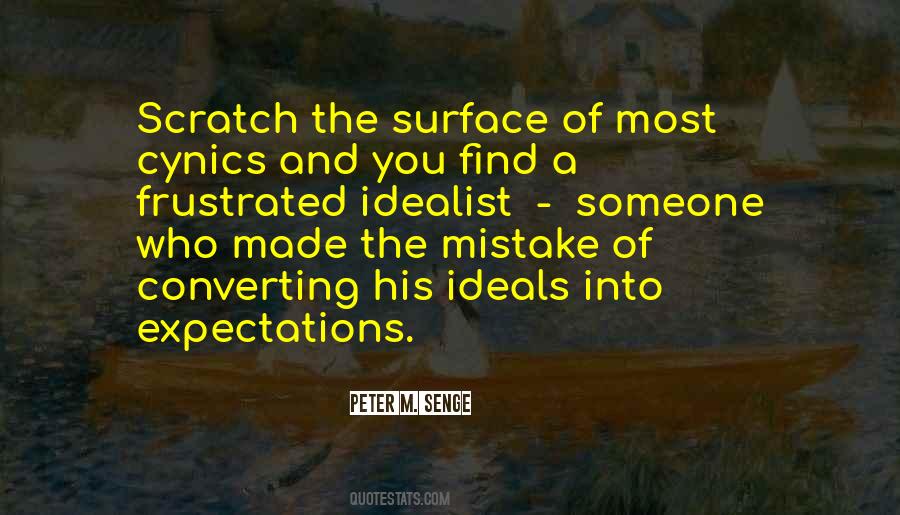 Scratch The Surface Quotes #1658659