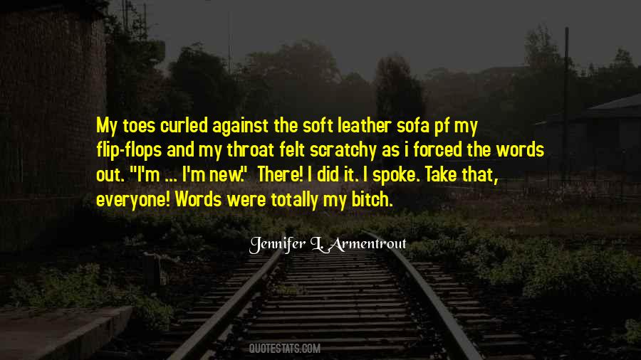 Scratchy Quotes #563492