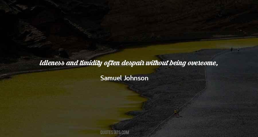 Quotes About Being Defeated #1544782