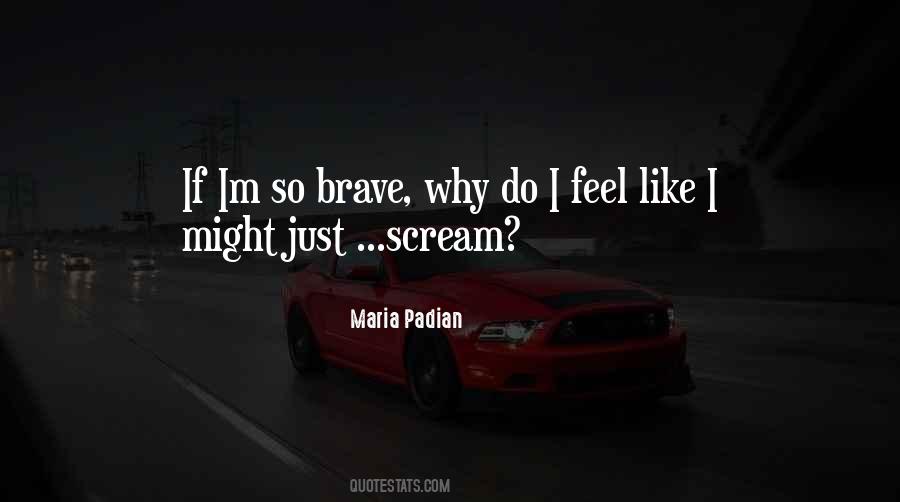 Scream Quotes #1351438