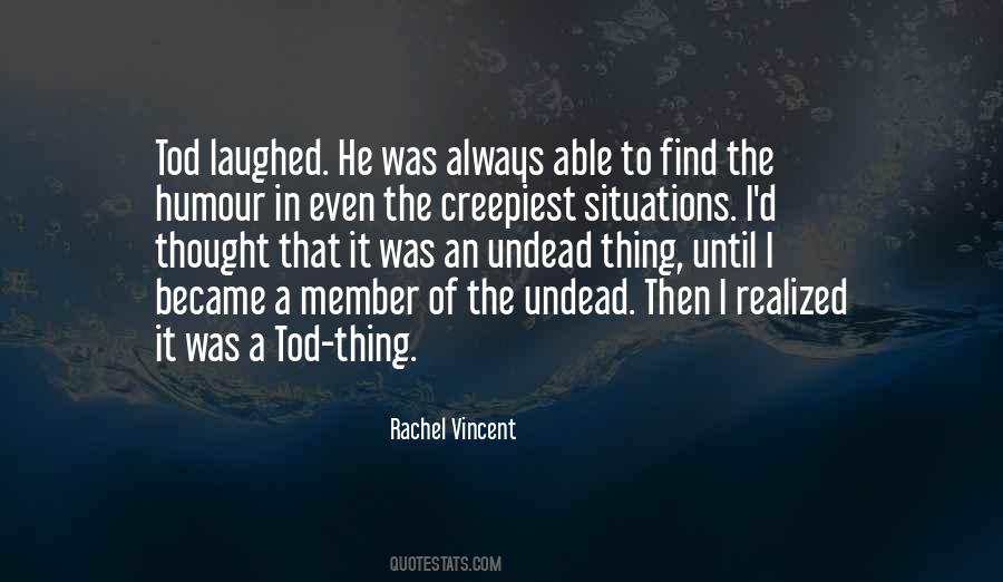 Screamers Quotes #153256