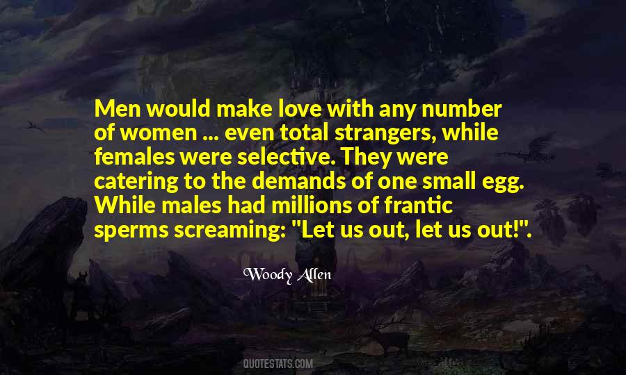Screaming Out Quotes #1060287