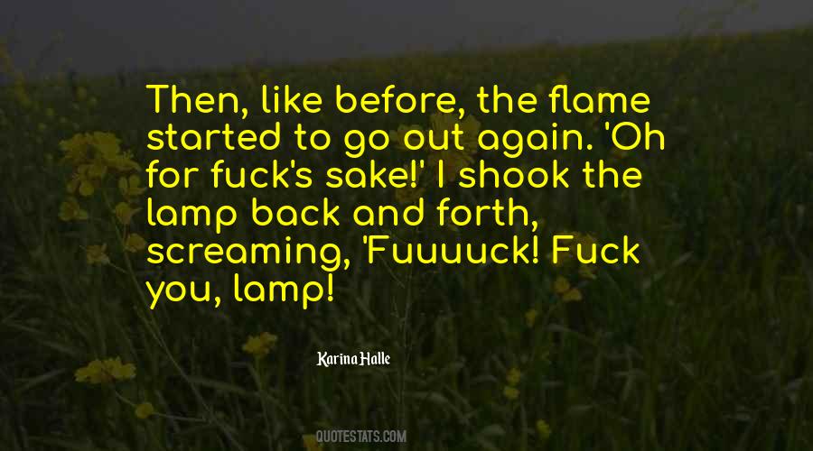 Screaming Out Quotes #1194943