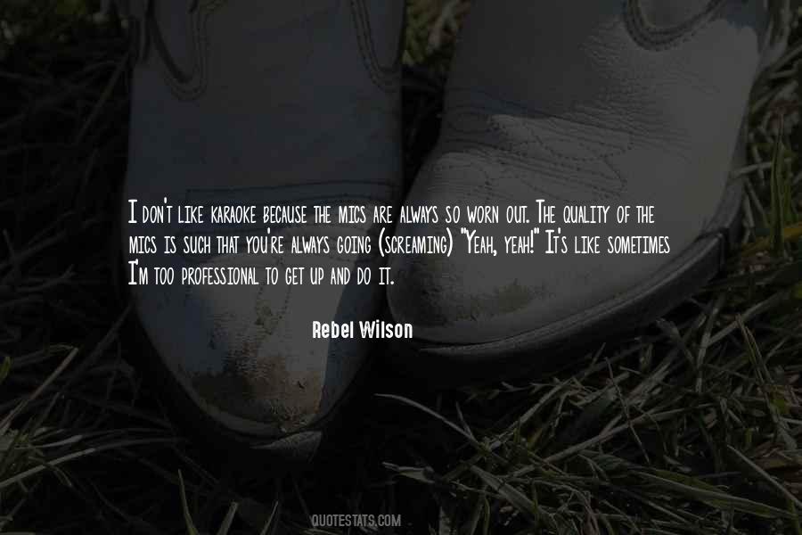Screaming Out Quotes #1301866