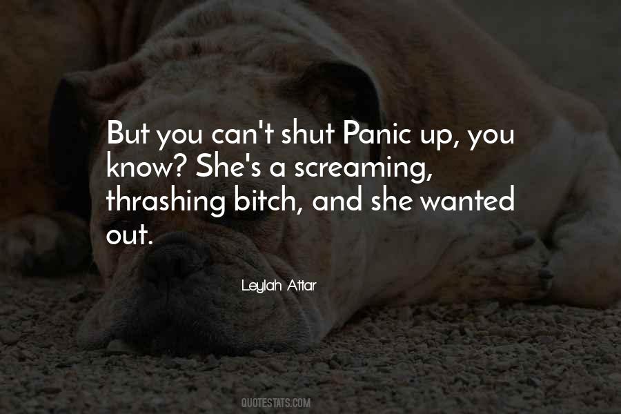 Screaming Out Quotes #143996