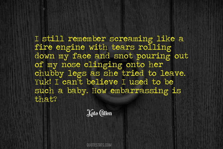 Screaming Out Quotes #1457287