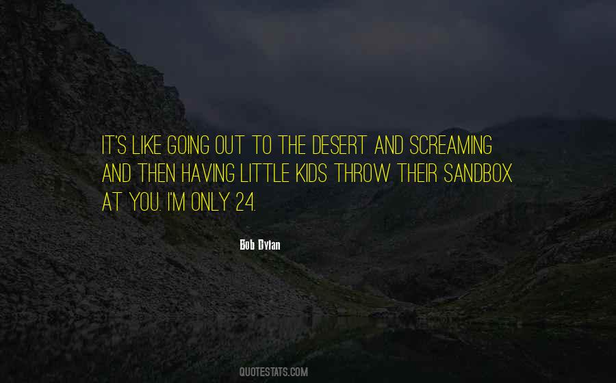 Screaming Out Quotes #1468157