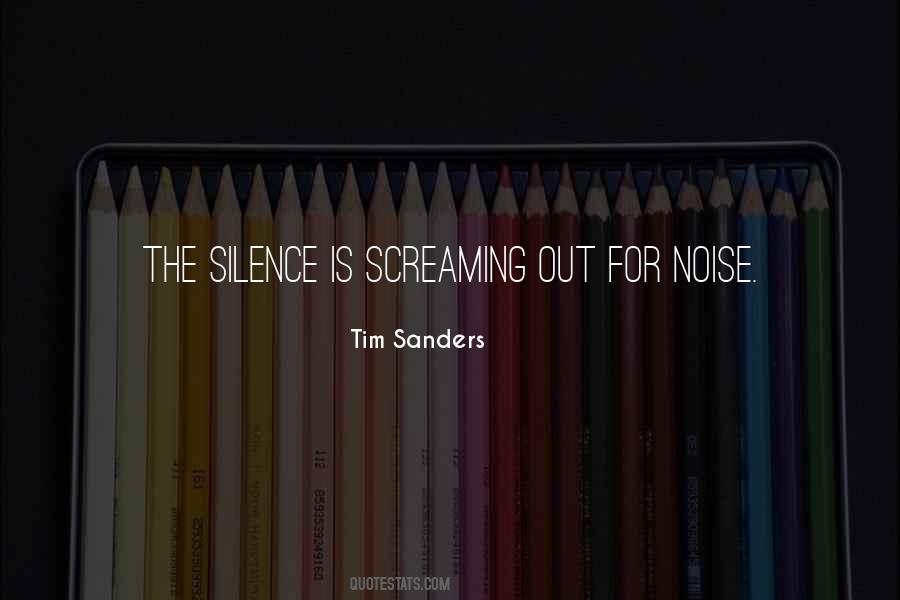 Screaming Out Quotes #1503776