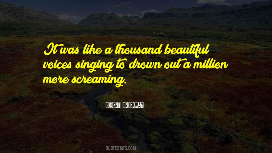 Screaming Out Quotes #182701