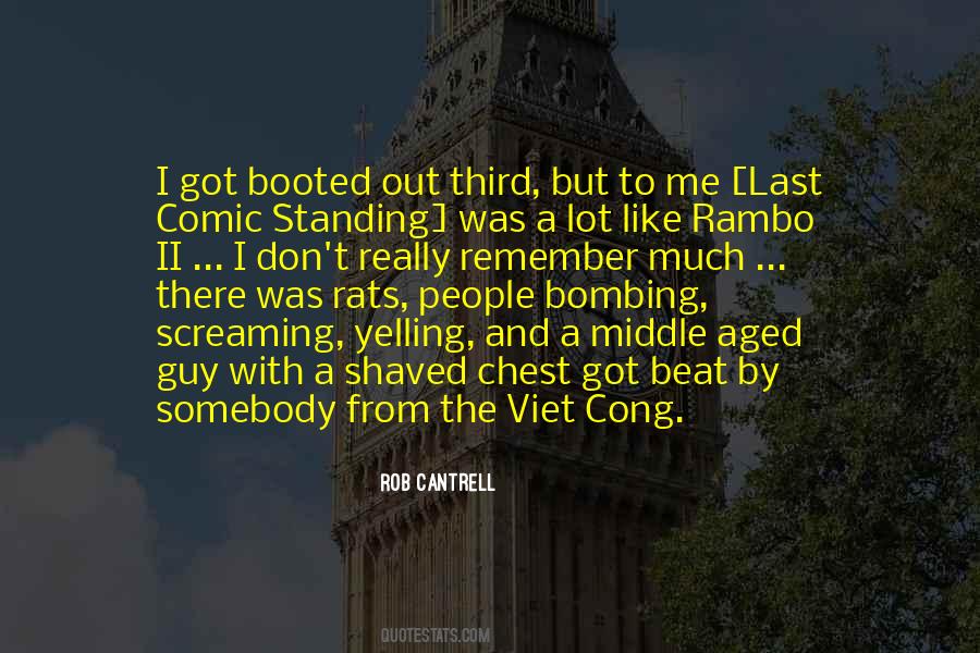 Screaming Out Quotes #32525